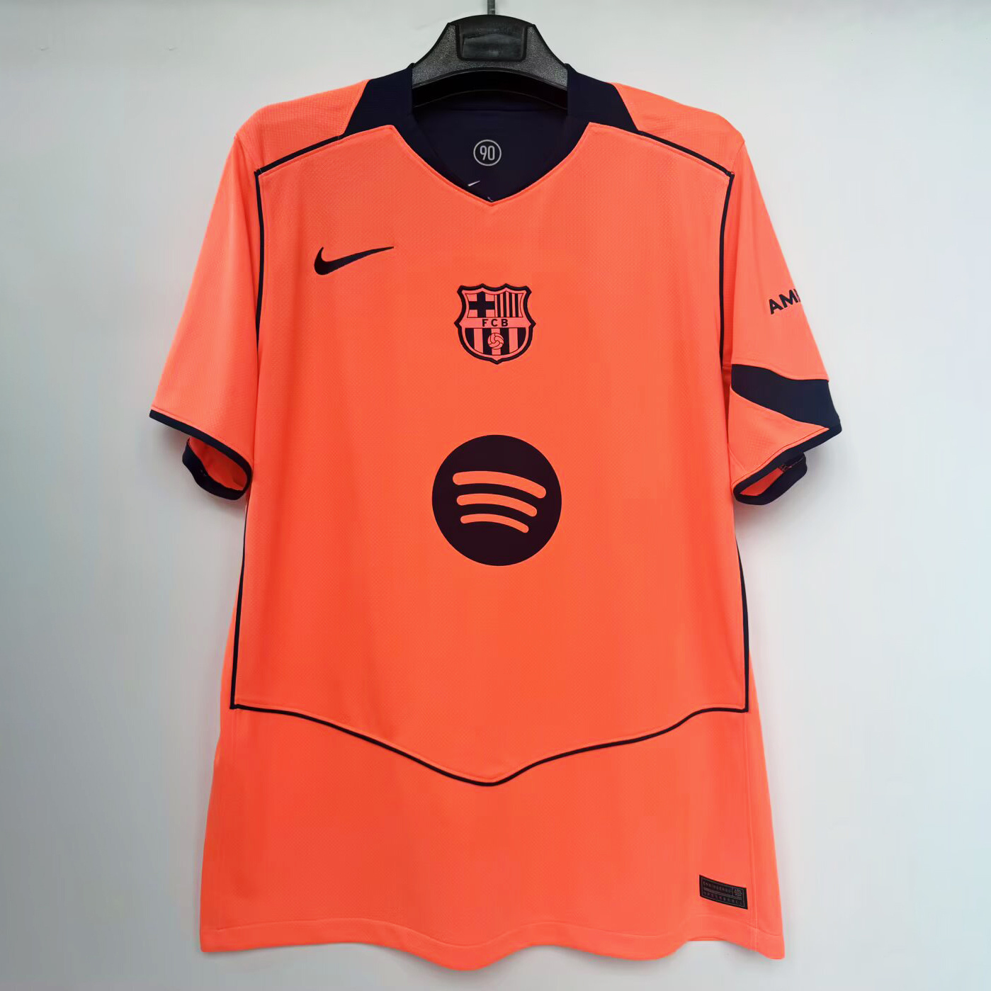 Barcelona 25/26 Alternatif Forma - Görsel 3