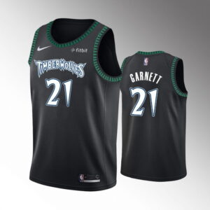 Minnesota Timberwolves  Kevin Garnett Forma