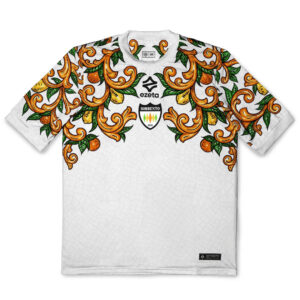 Sorrento Calcio 1945 25/26 Deplasman Forması