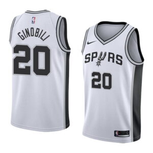 San Antonio Spurs Manu Ginobili Forma