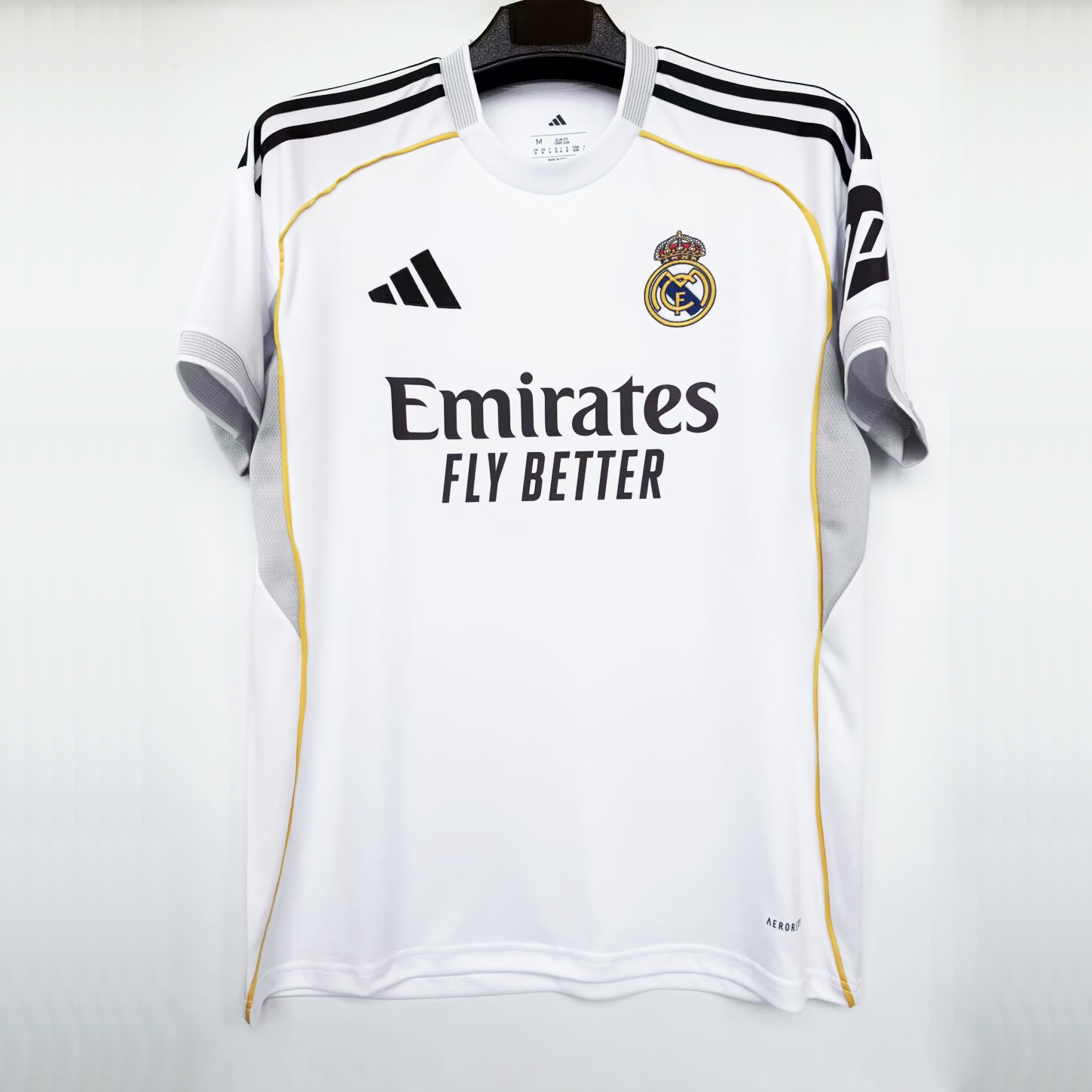 Real Madrid 25/26 İç Saha Forma - Görsel 3