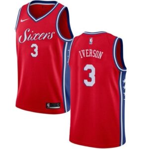 Philadelphia 76ers Allen Iverson Forma
