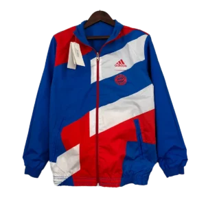 Bayern Münih Çift Taraflı Yağmurluk