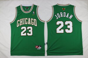 Chicago Bulls Micheal Jordan Forma
