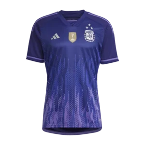 Arjantin 2023 3 Yıldızlı Lacivert Forma