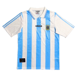 Arjantin 1994 İç Saha Retro Forma