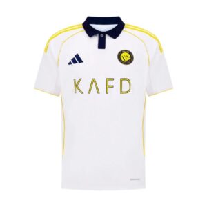 Al Nassr 25/26 Üçüncü Forma