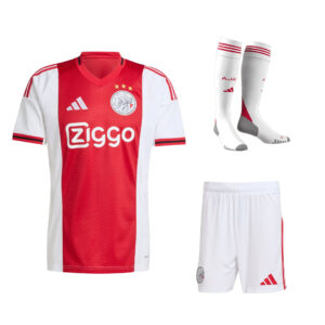 Ajax 25/26 İç Saha Forma Şort Konç Set