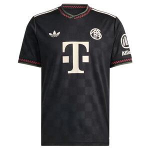 Bayern Münih 25/26 Alternatif Forma