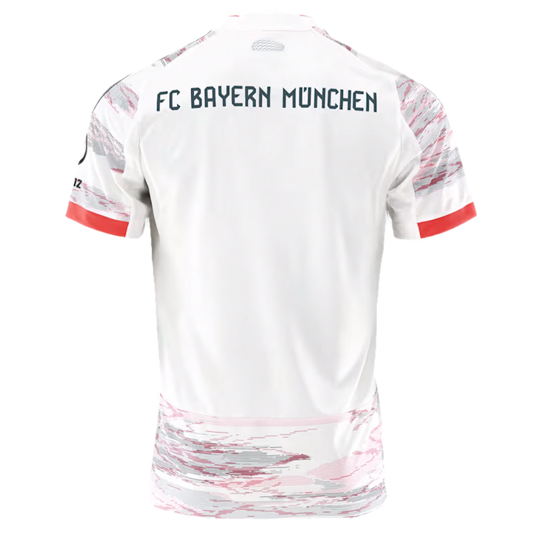 Bayern Münih 25/26 Deplasman Forma - Görsel 2