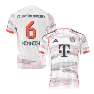 Joshua Kimmich Bayern Münih 25/26 Deplasman Forma