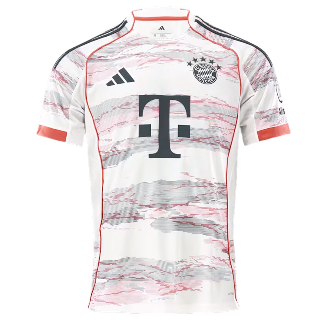 Bayern Münih 25/26 Deplasman Forma