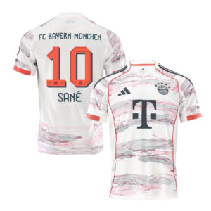 Leroy Sané Bayern Münih 25/26 Deplasman Forma