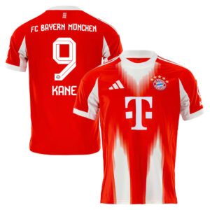 Harry Kane Bayern Münih 25/26 İç Saha Forma