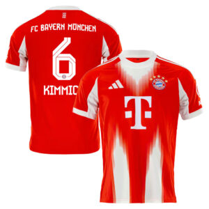 Joshua Kimmich Bayern Münih 25/26 İç Saha Forma