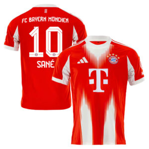 Leroy Sané Bayern Münih 25/26 İç Saha Forma