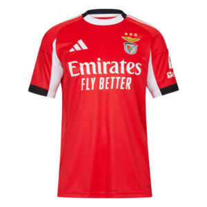 Benfica 25/26 İç Saha Forma