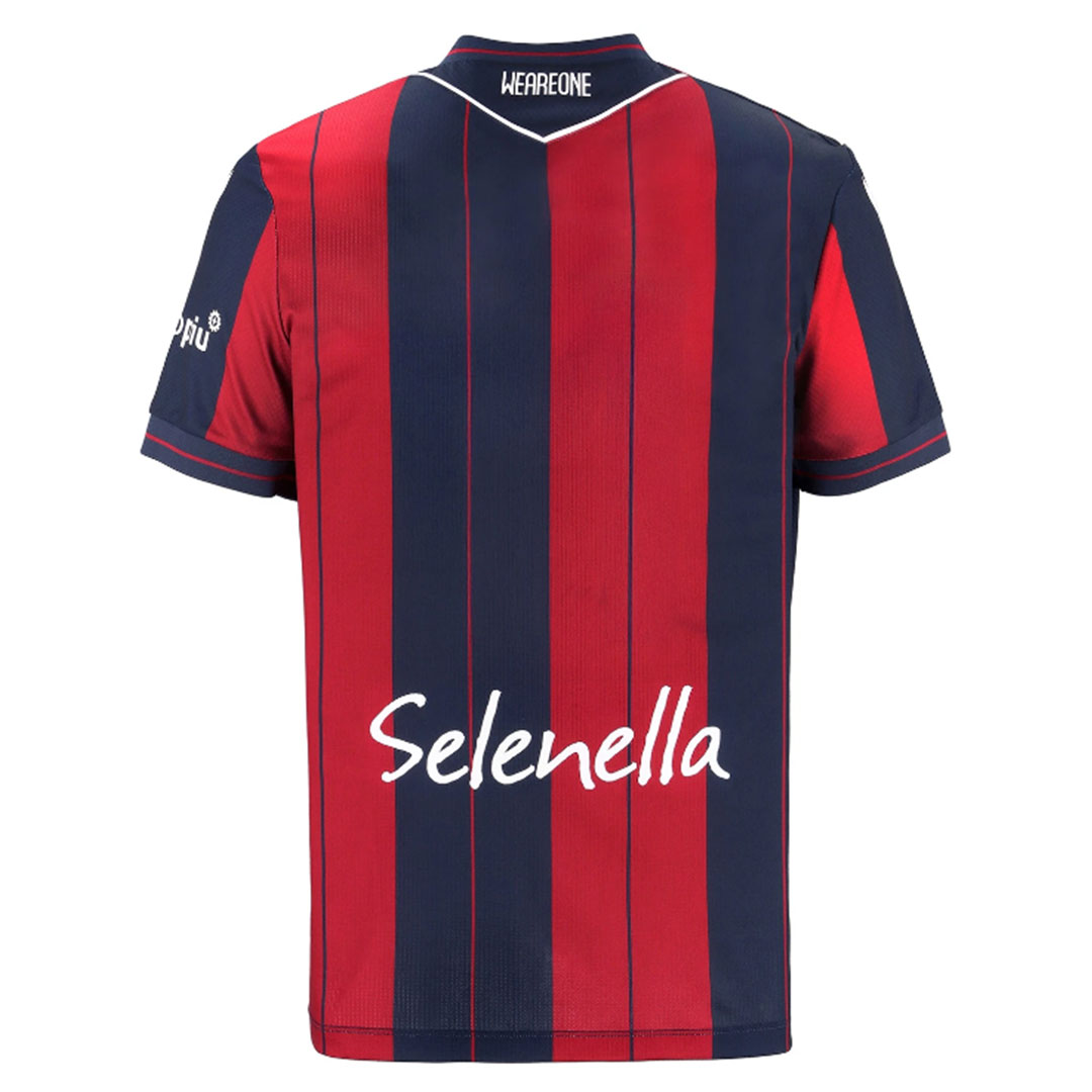Bologna 25/26 İç Saha Forma - Görsel 2