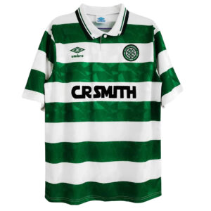Celtic 89/91 Retro Forma