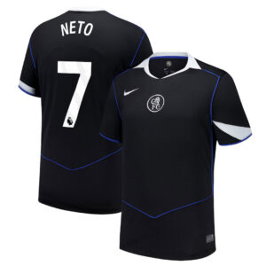 Pedro Neto Chelsea 25/26 Alternatif Forma