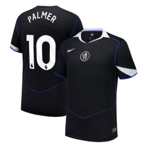 Cole Palmer Chelsea 25/26 Alternatif Forma