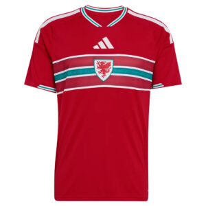 Galler 2026 Dünya Kupası İç Saha Forması