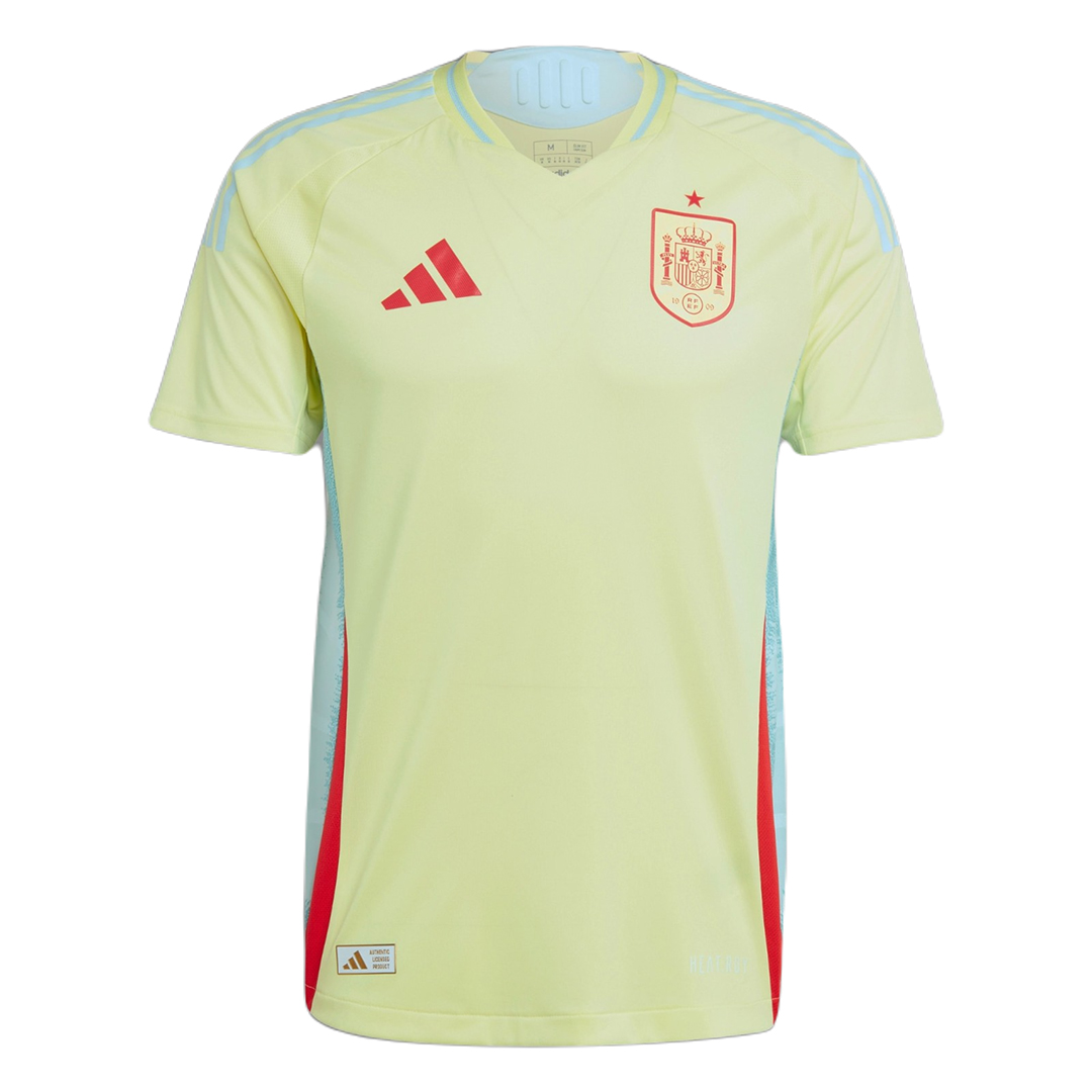 İspanya EURO 2024 Sarı Forma