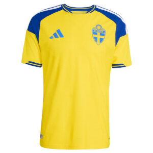 İsveç 2026 Dünya Kupası İç Saha Forması