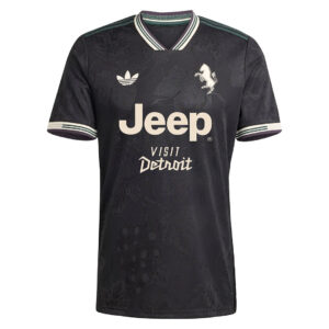 Juventus 25-26 Profesyonel Maç Alternatif Forma