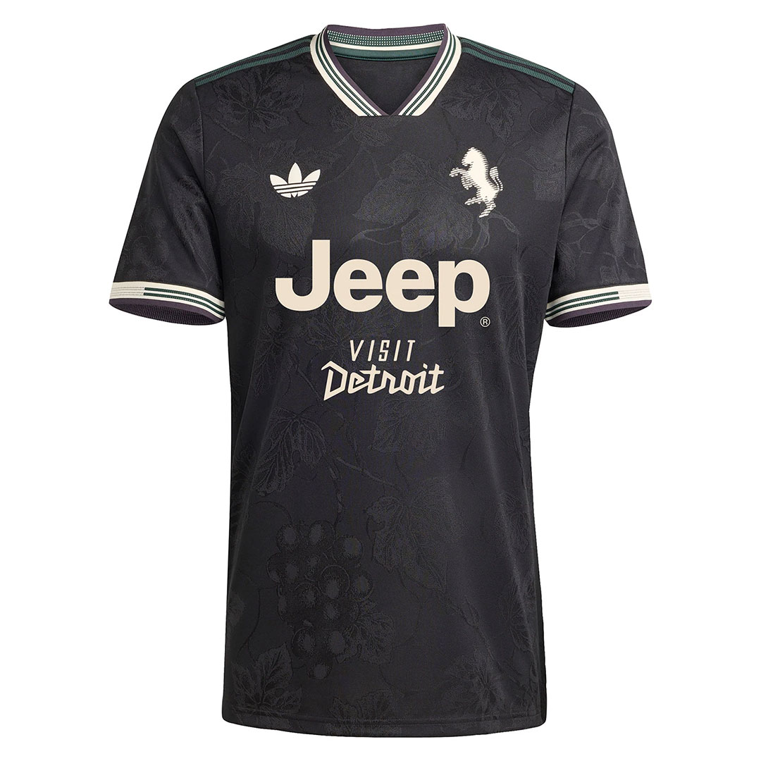 Juventus 25-26 Profesyonel Maç Alternatif Forma