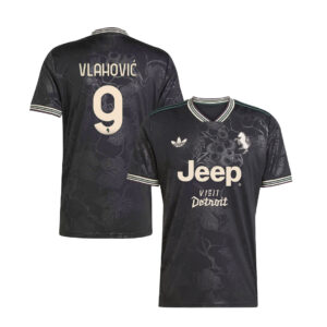 Dušan Vlahović Juventus 25/26 Alternatif Forma