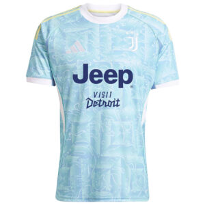 Juventus 25/26 Deplasman Forma