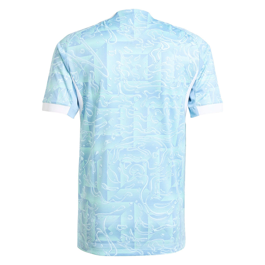 Juventus 25/26 Profesyonel Maç Deplasman Forma - Görsel 2