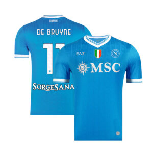 Kevin De Bruyne Napoli 25/26 İç Saha Forma