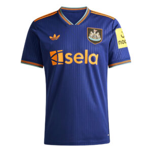 Newcastle United 25/26 Alternatif Forma