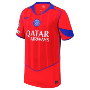 PSG 25/26 Alternatif Forma