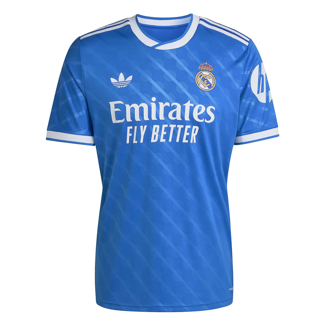 Real Madrid 25/26 Alternatif Forma