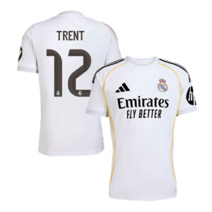 Trent Alexander-Arnold Real Madrid 25/26 İç Saha Forma