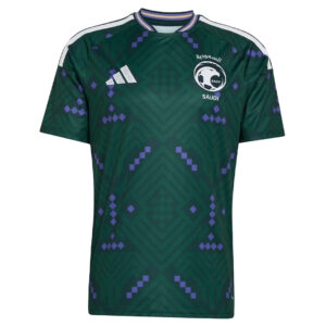 Suudi Arabistan 2026 Dünya Kupası İç Saha Forması