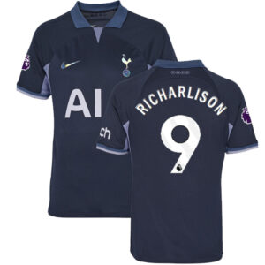 Richarlison Tottenham Hotspur 2023/24 Deplasman Forma