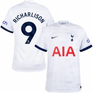 Richarlison Tottenham Hotspur 2023/24 İç Saha Forma
