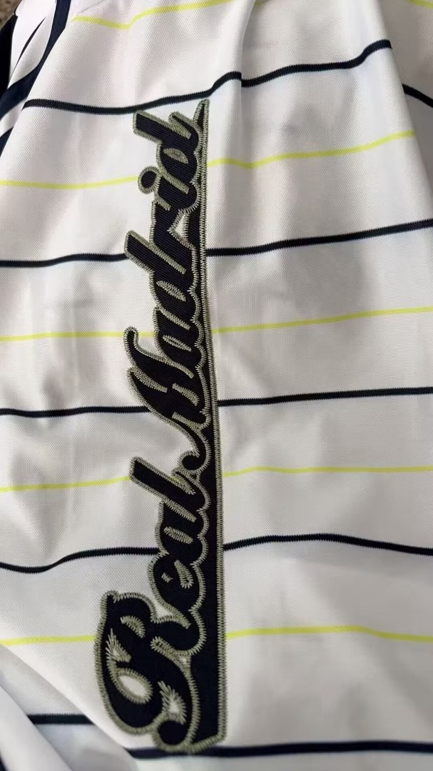 Real Madrid 25/26 ABD Beyaz Gömlek - Görsel 4