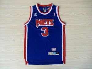 New York Nets Drazen Petrovic Retro Forma