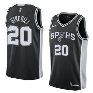 San Antonio Spurs Manu Ginobili Forma