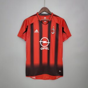 AC Milan 04/05 Retro Forma
