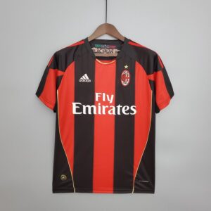 AC Milan 10/11 Retro Forma