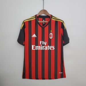 AC Milan 13/14 Retro Forma