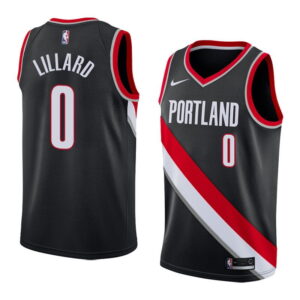 Portland Trial Blazers Damian Lilard Forma