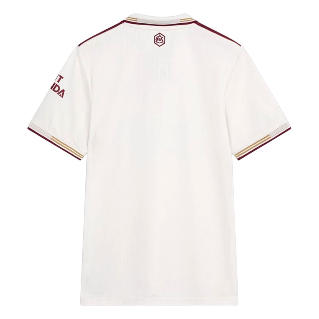 Arsenal 25/26 Profesyonel Maç Alternatif Forma - Görsel 2