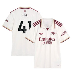 Declan Rice Arsenal 25/26 Alternatif Forma